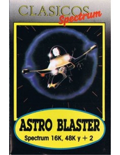 Astro Blaster - SPEC