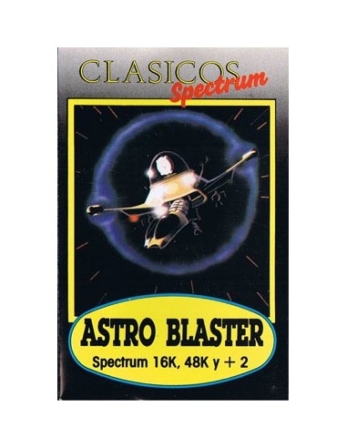 Astro Blaster - SPEC