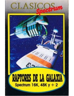 Raptores de la Galaxia - SPEC