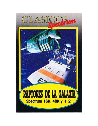 Raptores de la Galaxia - SPEC