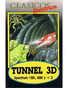 Tunnel 3D - SPEC
