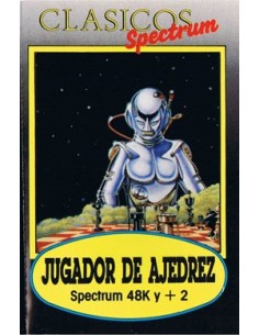 Jugador de Ajedrez -SPEC