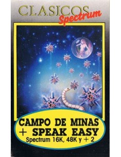 Campo de Minas + Speak Easy