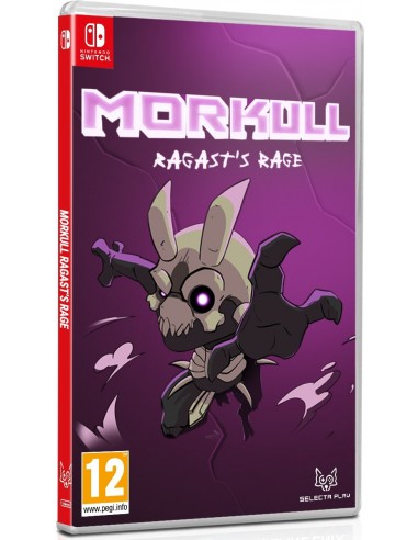 Morkull Ragast's Rage - SWI