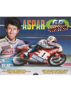 Aspar GP Master (Caja...