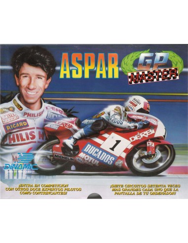 Aspar GP Master (Caja Deteriorada...