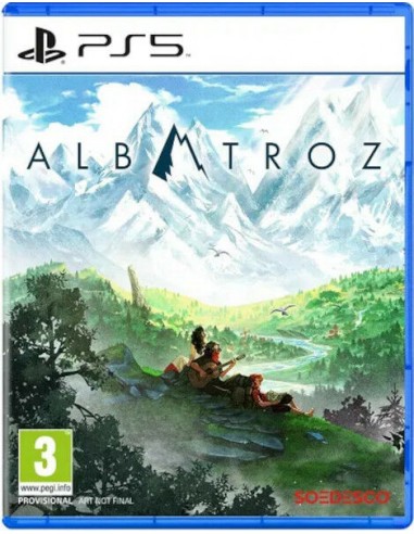 Albatroz - PS5