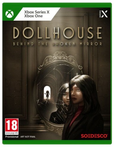 Dollhouse: Behind the Broken Mirror -...