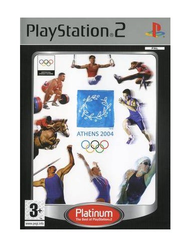 Athens 2004 Olympic Games (Platinum)...