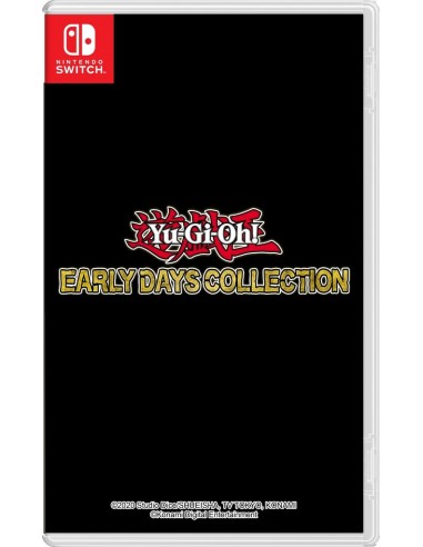 Yu-Gi-Oh! Early Days Collection - SWI