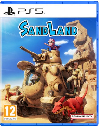 Sand Land - PS5