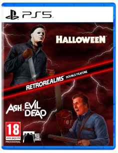 Halloween and Ash vs Evil...
