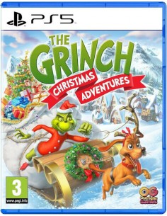The Grinch: Christmas...