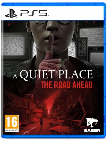 A Quiet Place: Road Ahead - PS5