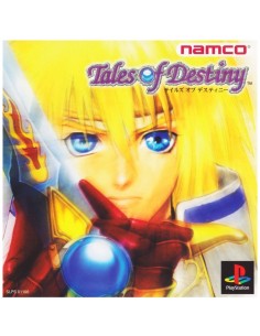 Tales of Destiny (NTSC-J) -...