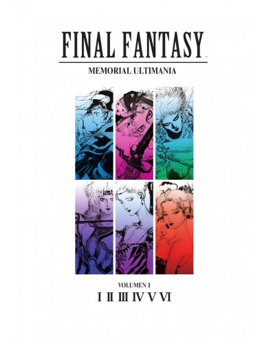 Final Fantasy Memorial Ultimania Vol....