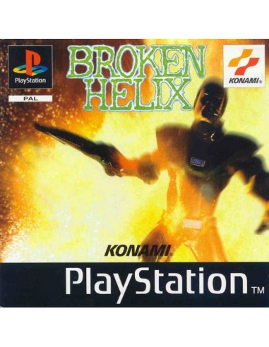 Broken Helix - PSX