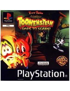 Tiny Toon Toonenstein (Caja...