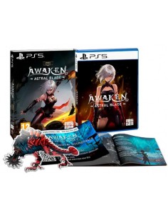 Awaken Astral Blade Tania's...