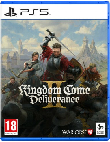 Kingdom Come Deliverance II - PS5