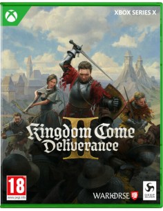 Kingdom Come Deliverance II...