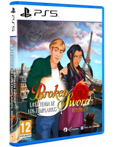 Broken Sword - Shadow of...