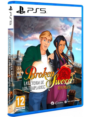 Broken Sword - Shadow of the...