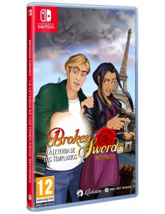 Broken Sword - Shadow of...