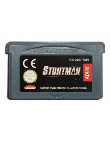 Stuntman (Cartucho) - GBA