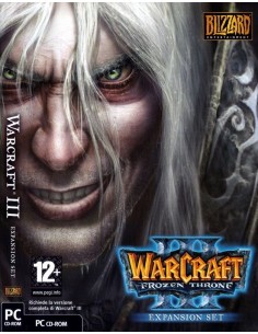 Warcraft III + Expansion - PC 2