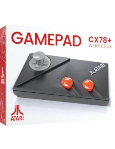 Gamepad Atari Wireless CX78+