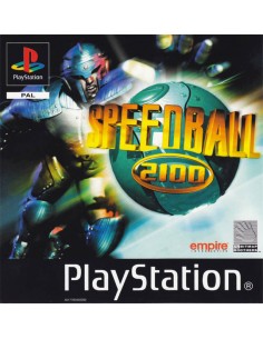 Speedball 2100 (Caja Rota)...