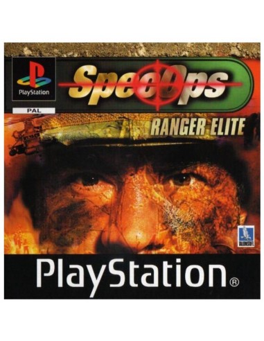 Spec Ops: Ranger Elite (Sin Manual) -...