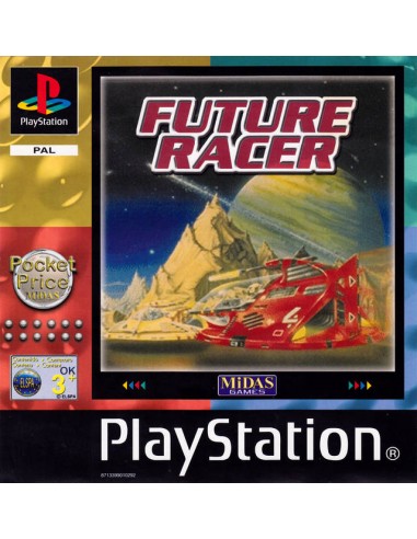 Future Racer (Pocket Price) (Caja...