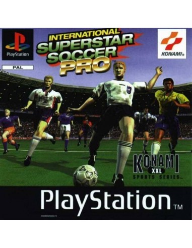 International Superstar Soccer Pro...