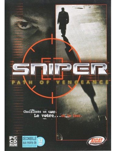 Sniper Path of Vengeance - PC