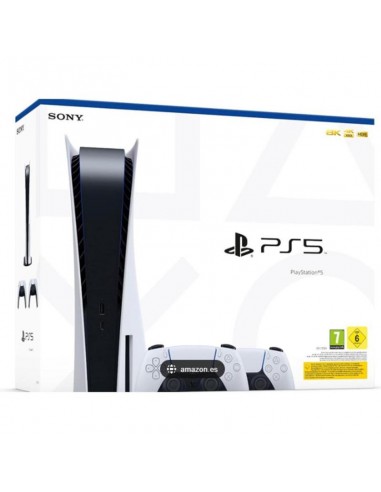 Playstation 5 Slim Lector 1TB...