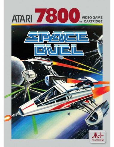 Space Duel - A78