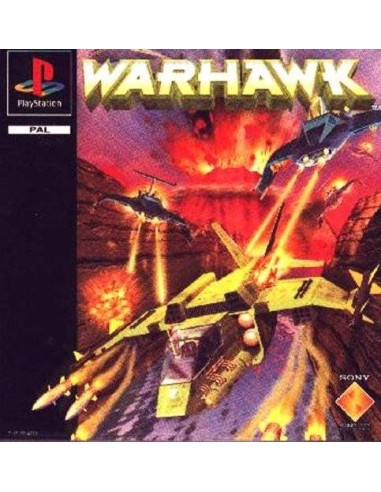 Warhawk (Nuevo) (Precinto No Oficial)...