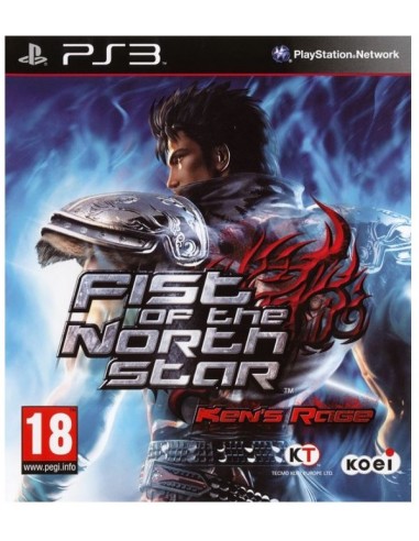 Fist of the North Star (Sin Manual) -...