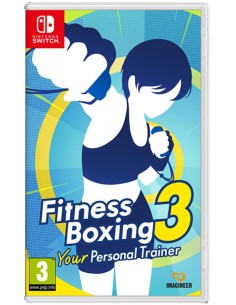 Fitness Boxing 3: Your...