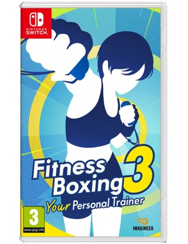 Fitness Boxing 3: Your Personal...