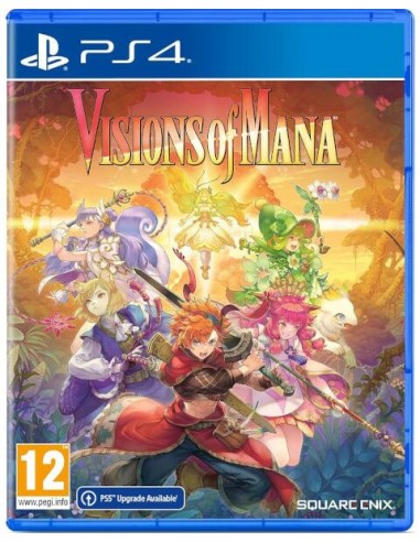 Visions of Mana - PS4