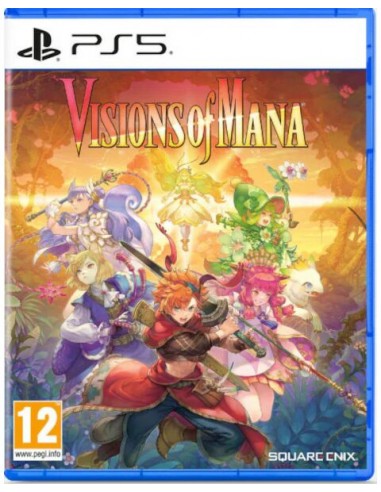 Visions of Mana - PS5