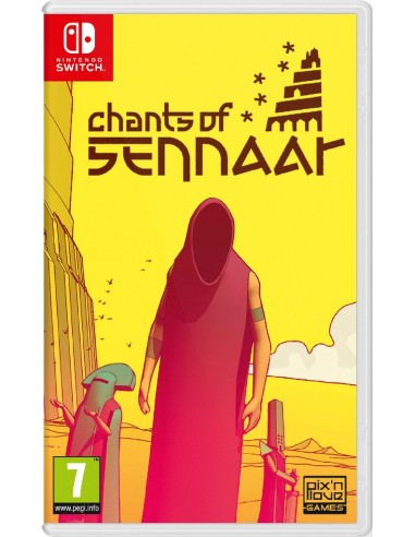 Chants of Sennaar - SWI