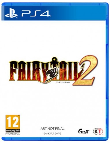 Fairy Tail 2 - PS4