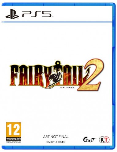 Fairy Tail 2 - PS5