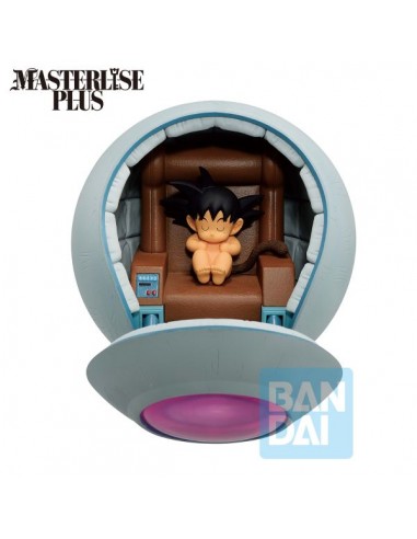 Figura Ichibansho Dragon Ball vs...