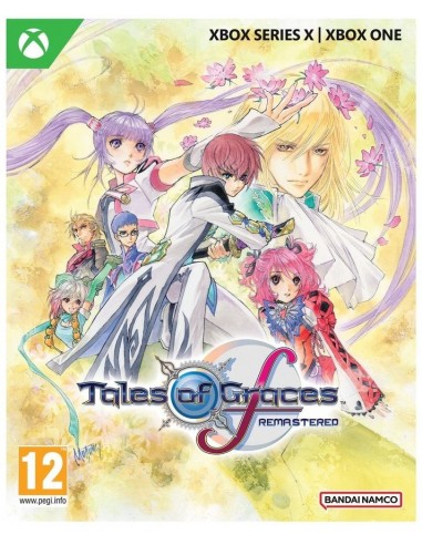 Tales of Graces F Resmatered - XBSX