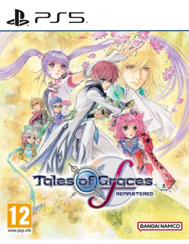 Tales of Graces F Remastered - PS5